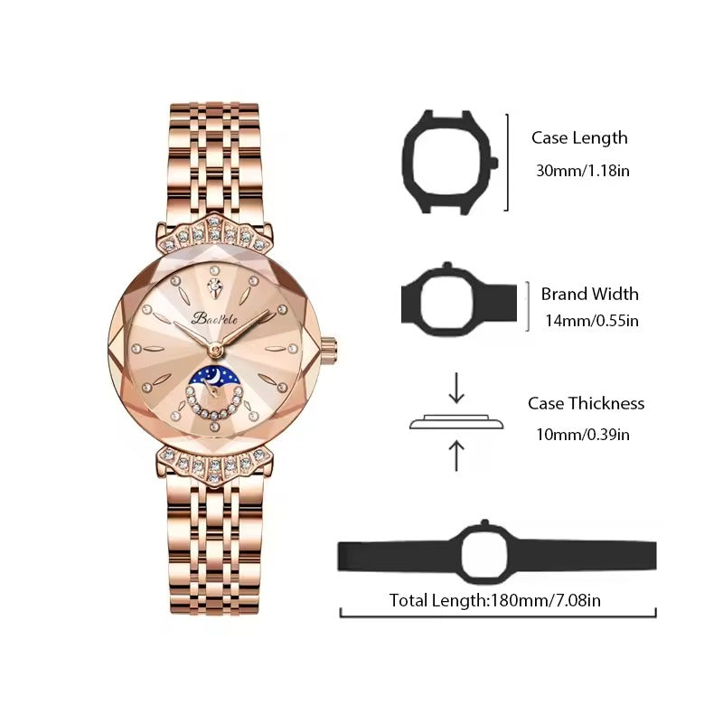 Montre à la mode Star pour Femme