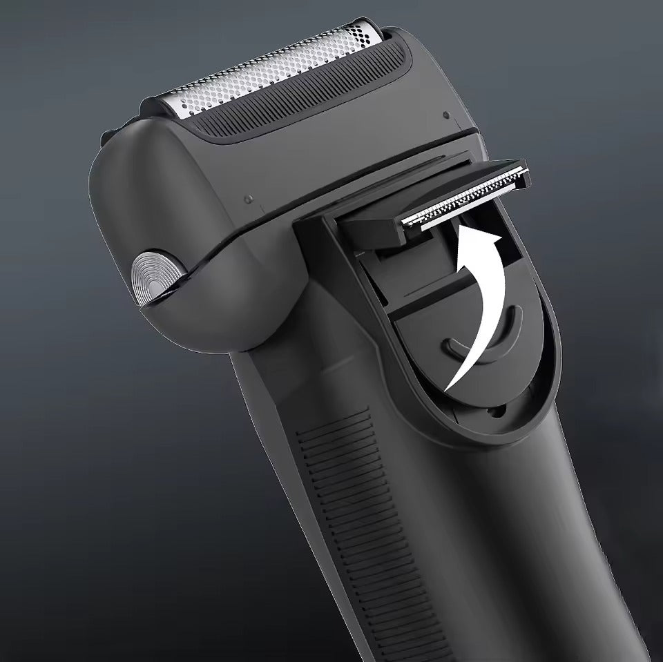 Rasoir électrique pour hommes 3D