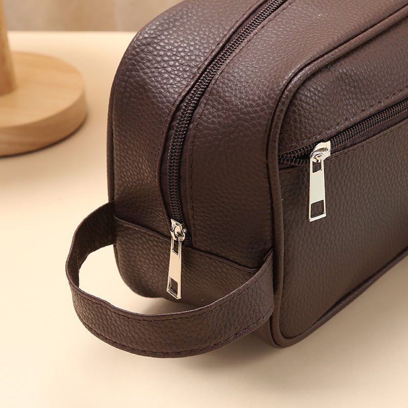 Sac de rangement de luxe pour hommes