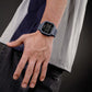 Montre Électronique Rétro pour hommes