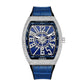 Montre-bracelet à Quartz de Luxe pour Homme