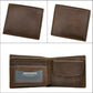 Portefeuille Vintage pour homme