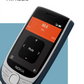 Téléphone portable robuste 8210