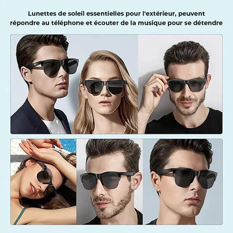 Lunettes Révolutionnaires Connectées