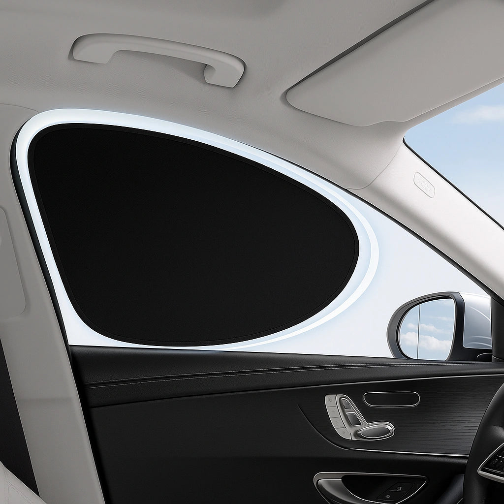 Pare-soleil Voiture Confort Vue Totale
