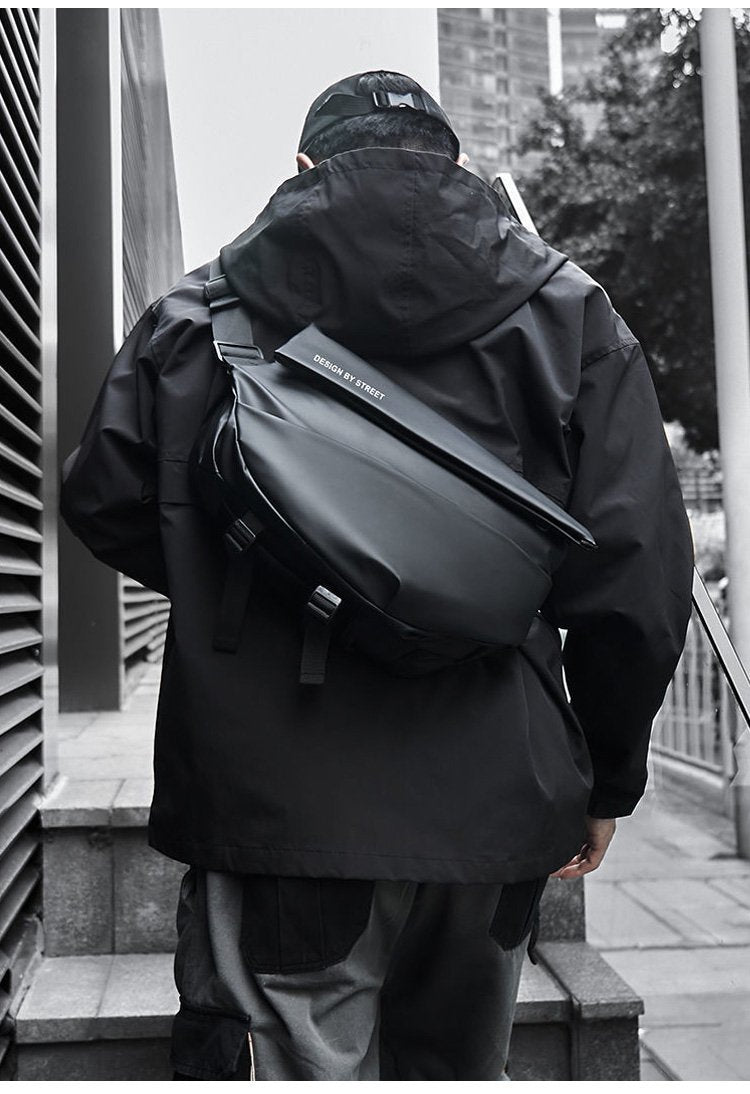 Sac à bandoulière pour hommes