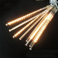 8 Tubes LED Pluie