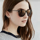 Lunettes De Soleil Rondes Pour Hommes