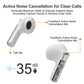Écouteurs intra-auriculaires Bluetooth sans fil