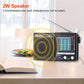 Radio Portable affichage numérique