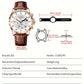 Montre de luxe supérieure pour hommes