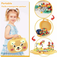 Boite a outils puzzle magique de jeu pour enfants