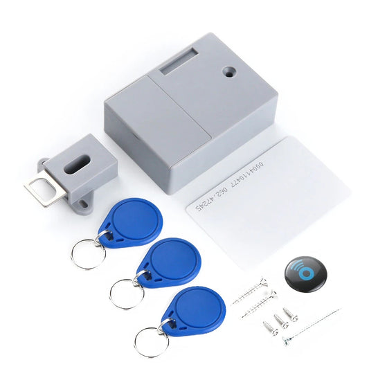 Serrures Électroniques Intelligentes à Capteur Invisible