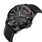 Montres à quartz étanches pour hommes Naviforce