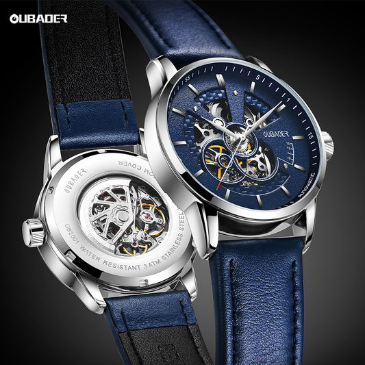 Montre mécanique automatique pour homme