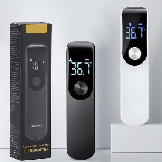 Thermomètre Bébé à Infra-Rouge - Mesure Facile et Confortable