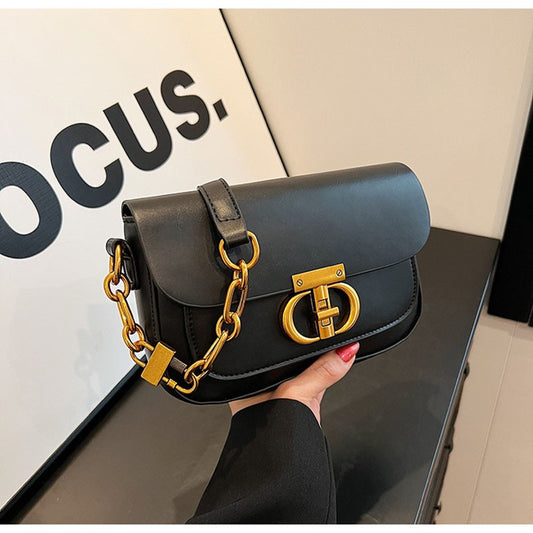 Sac de Luxe en Cuir pour Femmes