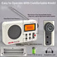 Radio Grand écran multibande