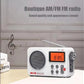 Radio Grand écran multibande