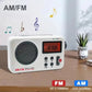 Radio Grand écran multibande
