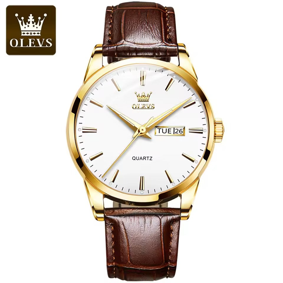 Montre Style Business de Luxe