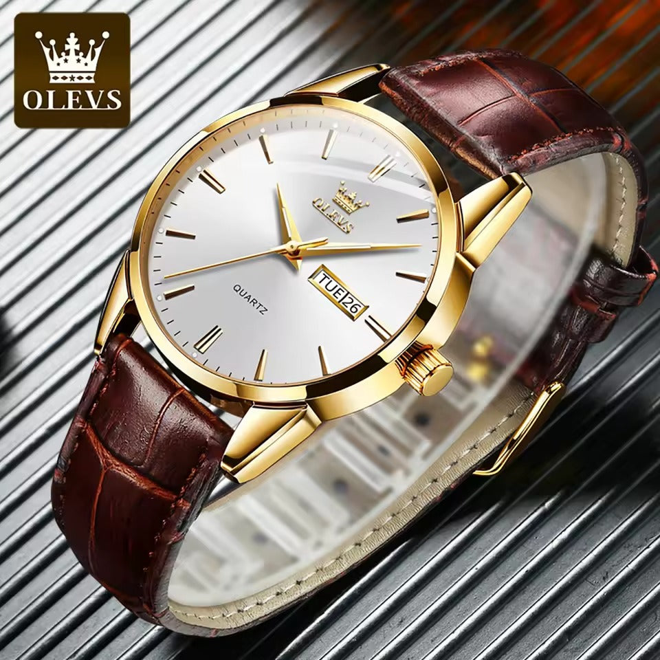 Montre Style Business de Luxe