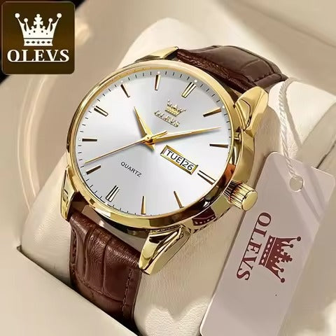 Montre Style Business de Luxe