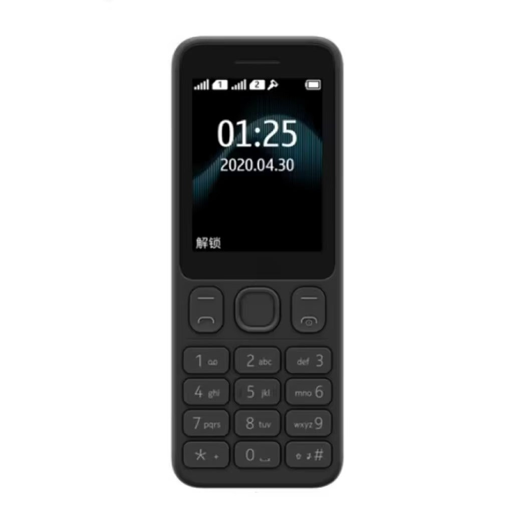 Téléphone Portable Double Carte Sim