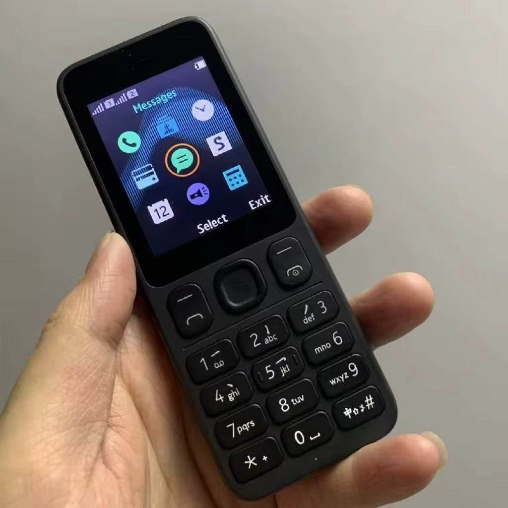 Téléphone Portable Double Carte Sim