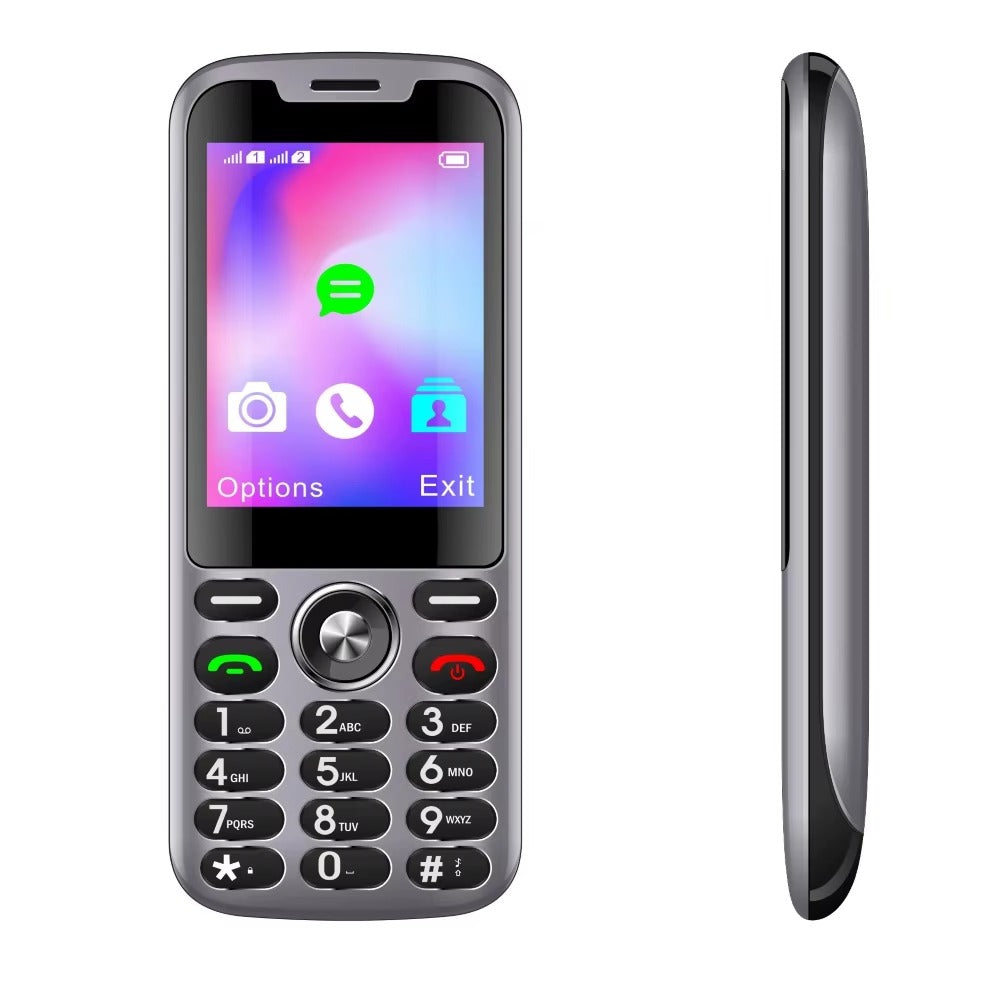 Téléphone portable classique