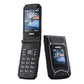 Téléphone portable Flip grand bouton