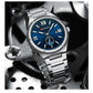 Montre à quartz moderne pour homme
