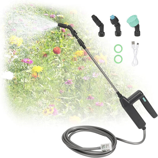 Pulvérisateur électrique pour jardin