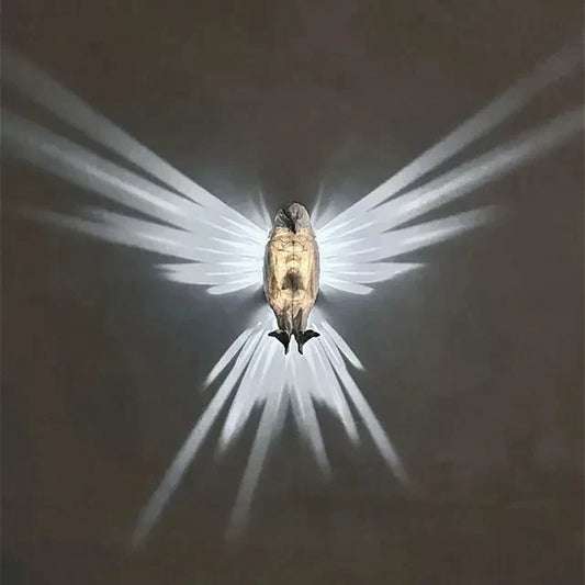 Applique Murale LED en Forme d'Aigle
