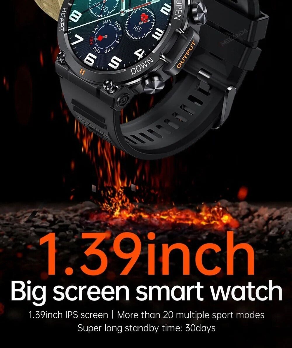 Montre intelligente Pro Max