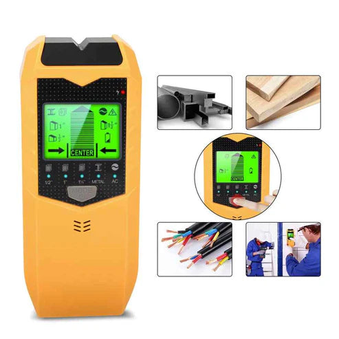 Détecteur de Matériaux 5-en-1 Tavool: l'outil qui dit tout sur votre mur