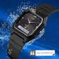 Montre Double Temps de luxe pour hommes