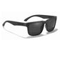 Lunettes de soleil carré pour hommes