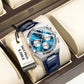 Montre Chronographe de Luxe pour Homme