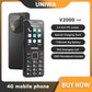 Téléphone portable UNIWA V2000