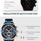 Montre Chronographe pour Hommes