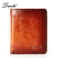 Portefeuille Vintage supérieure pour hommes