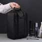 Trousse de luxe multi-poches pour hommes