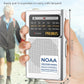 Radio de poche multifonctionnel