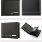 Portefeuille court d'affaires pour hommes
