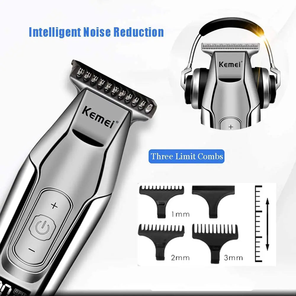 Tondeuse à cheveux LED vitesse réglable