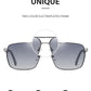 Lunettes de soleil Anti-éblouissement pour hommes