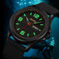 Montre de sport étanche pour homme