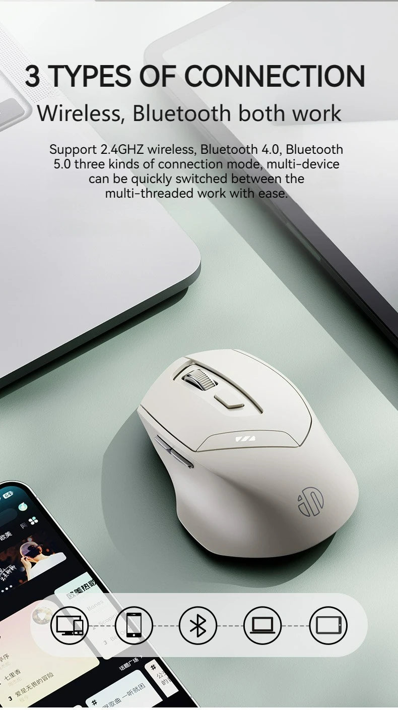 Souris Pro Universelle Sans Fil