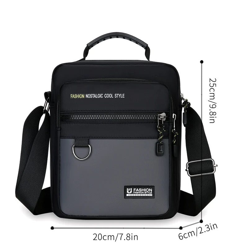 Sac à bandoulière Mode décontracté